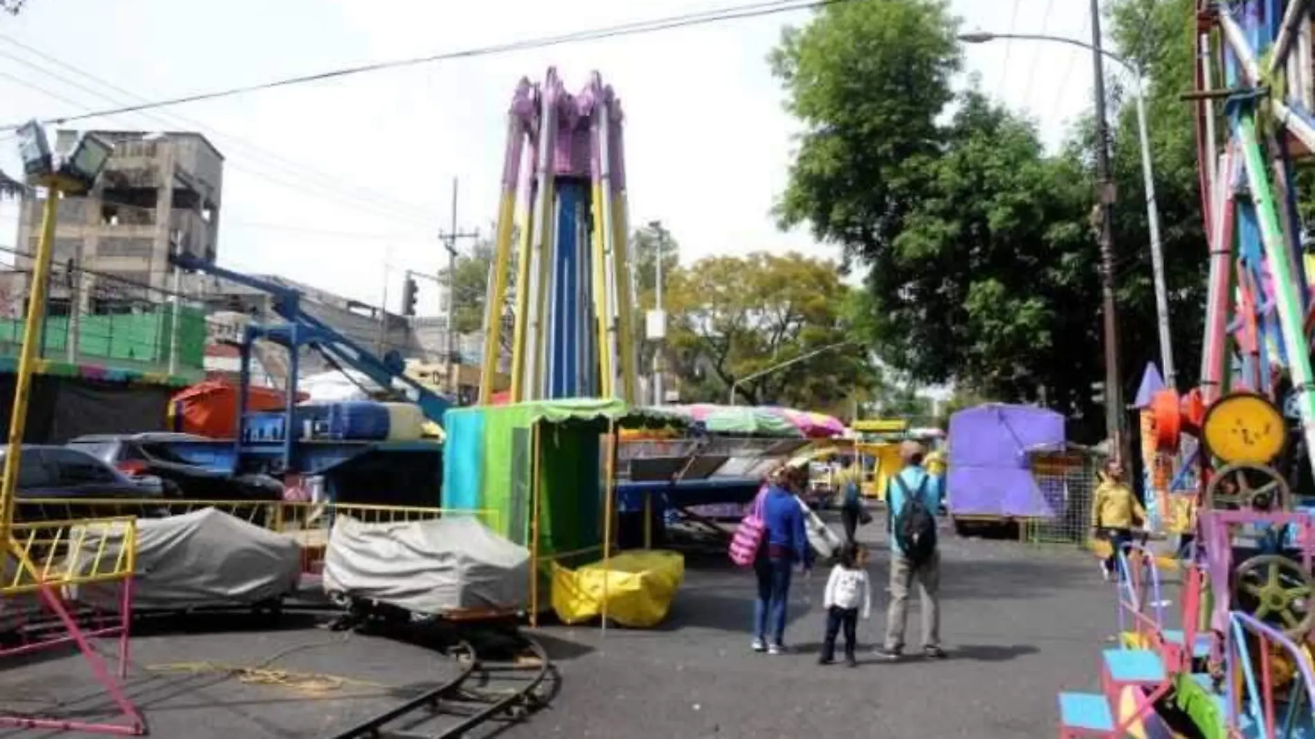 ferias juegos cdmx